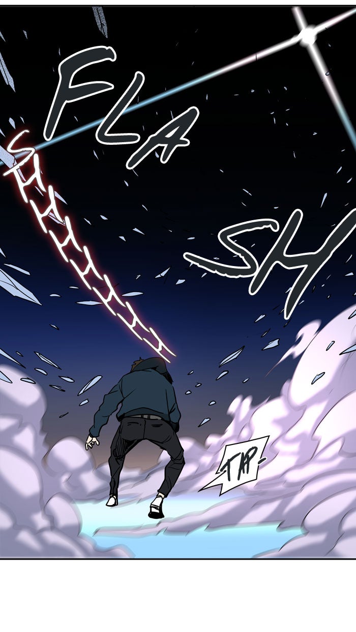 Tower of God manga, chapter 312, page 27 of 124