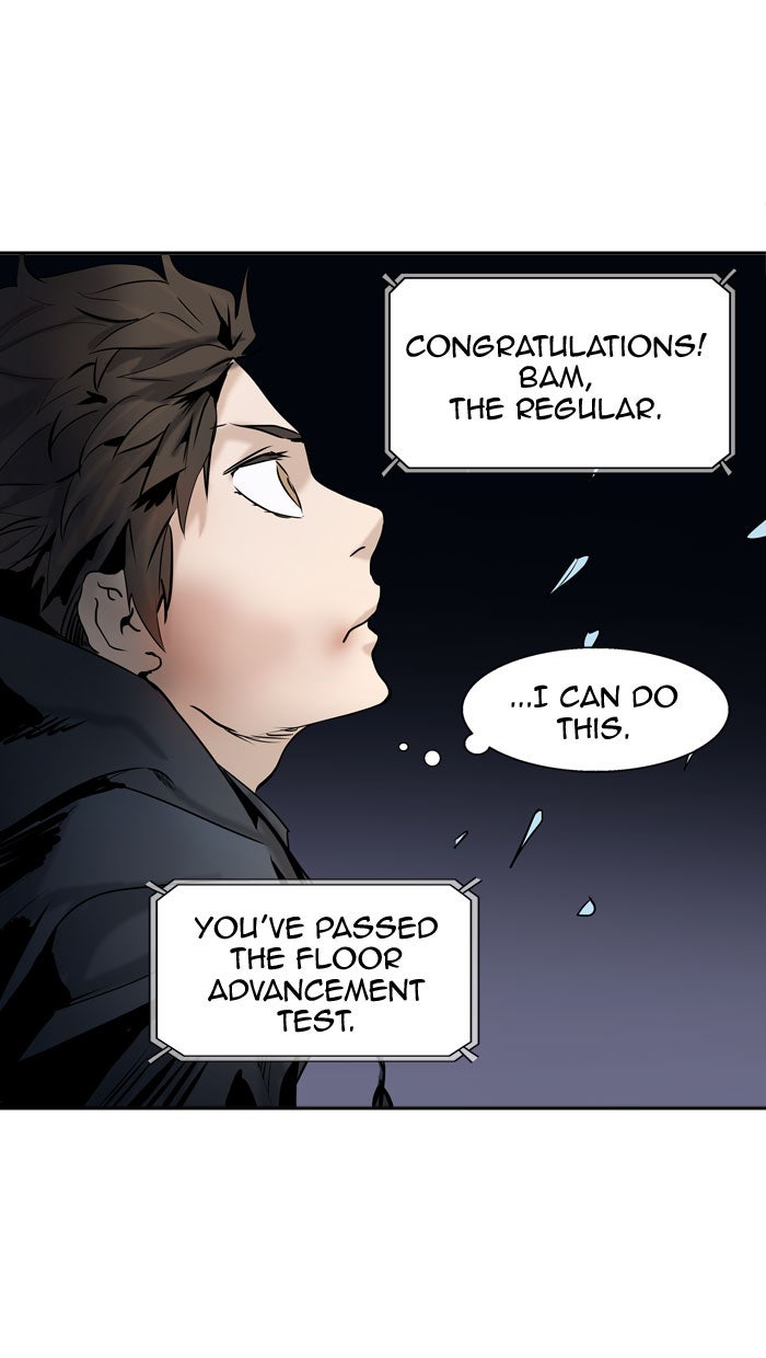 Tower of God manga, chapter 312, page 28 of 124