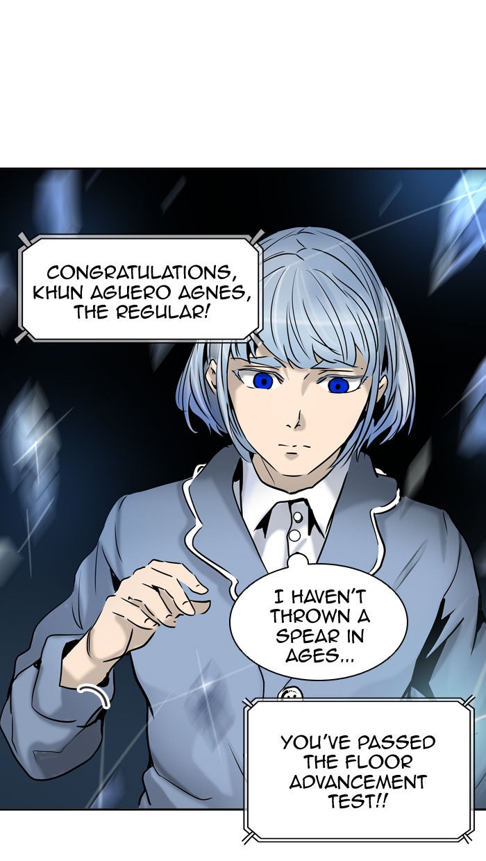 Tower of God manga, chapter 312, page 34 of 124