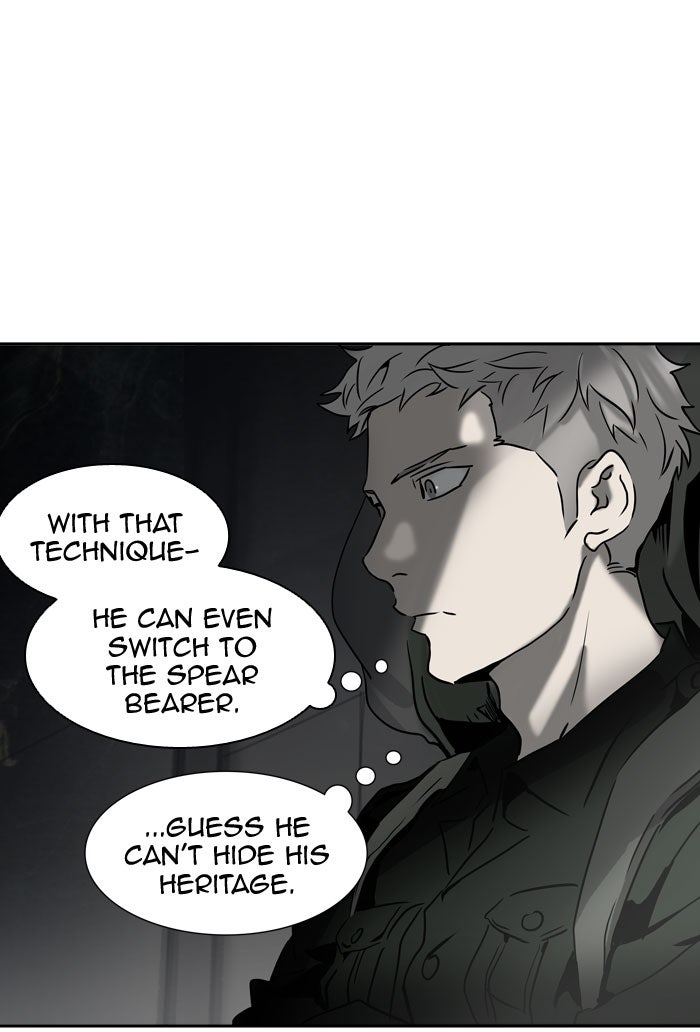 Tower of God manga, chapter 312, page 35 of 124