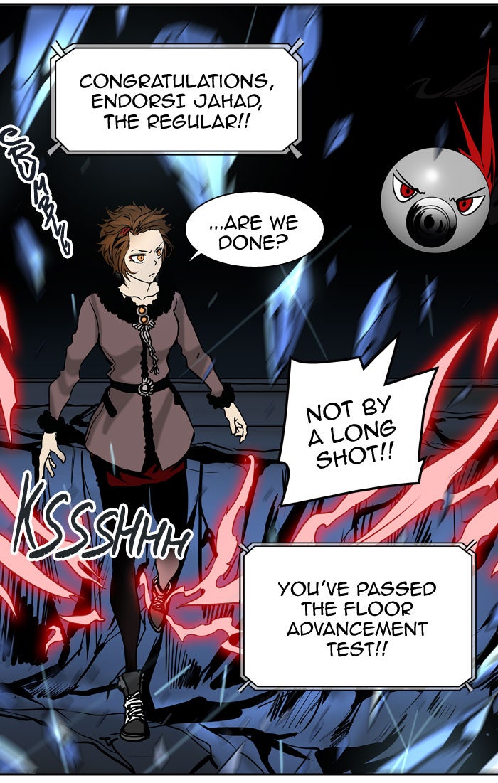 Tower of God manga, chapter 312, page 37 of 124