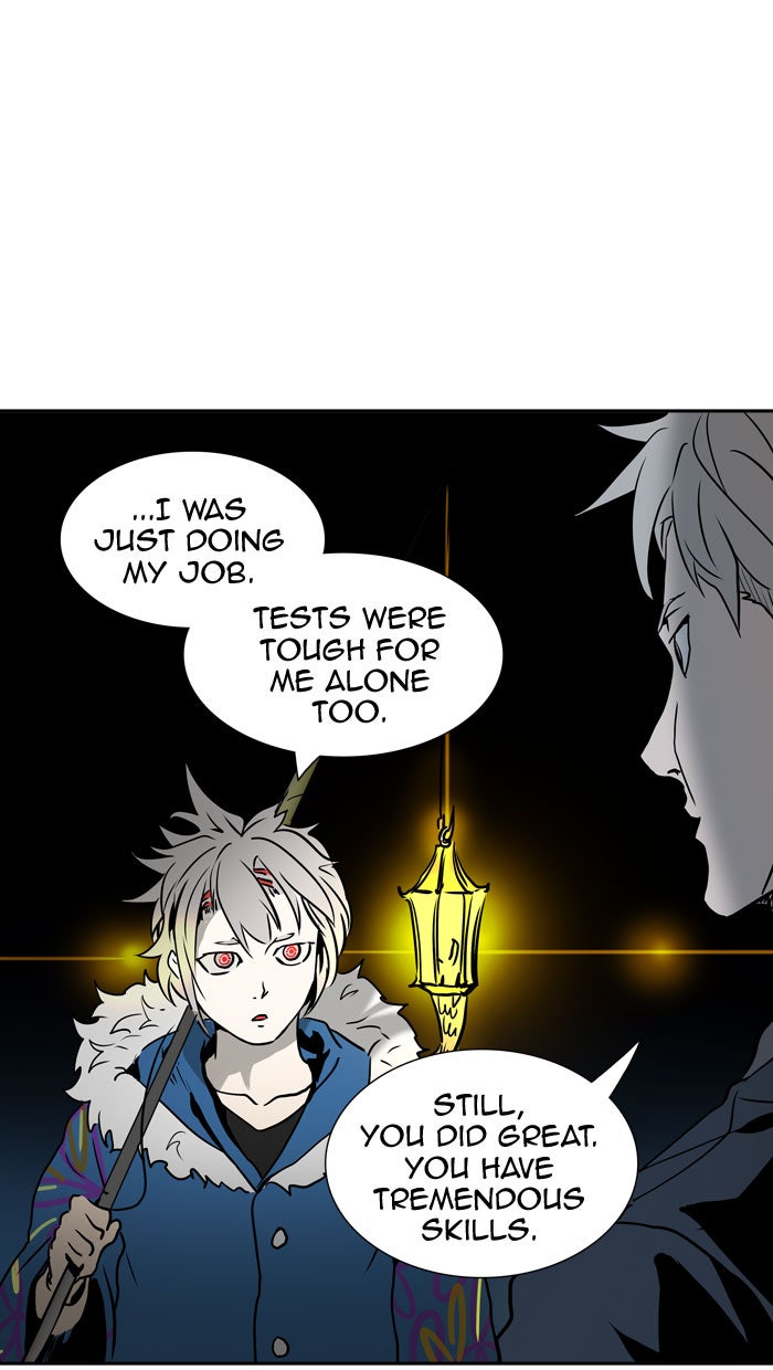 Tower of God manga, chapter 312, page 40 of 124