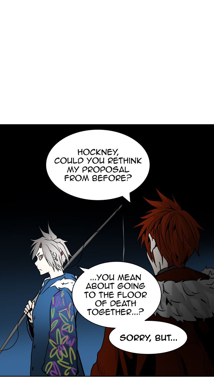 Tower of God manga, chapter 312, page 41 of 124
