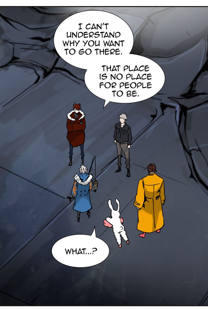 Tower of God manga, chapter 312, page 44 of 124