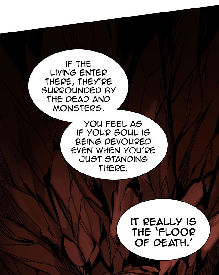 Tower of God manga, chapter 312, page 46 of 124
