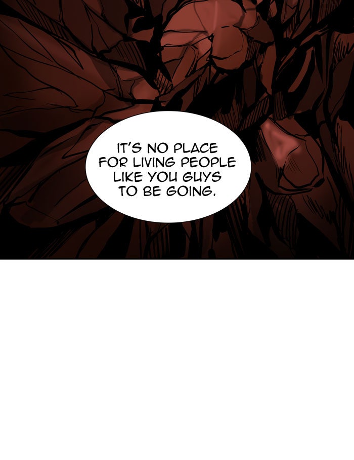 Tower of God manga, chapter 312, page 47 of 124