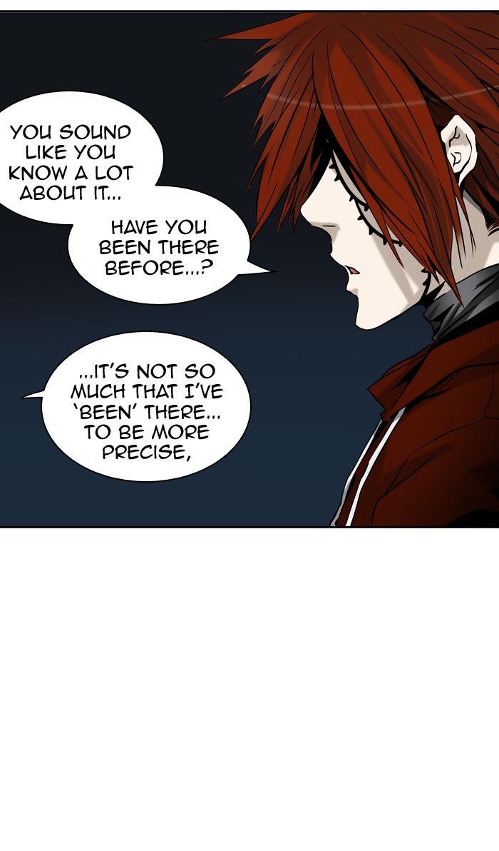 Tower of God manga, chapter 312, page 48 of 124