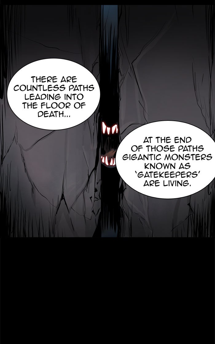 Tower of God manga, chapter 312, page 52 of 124