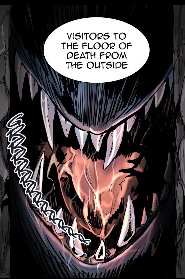 Tower of God manga, chapter 312, page 53 of 124