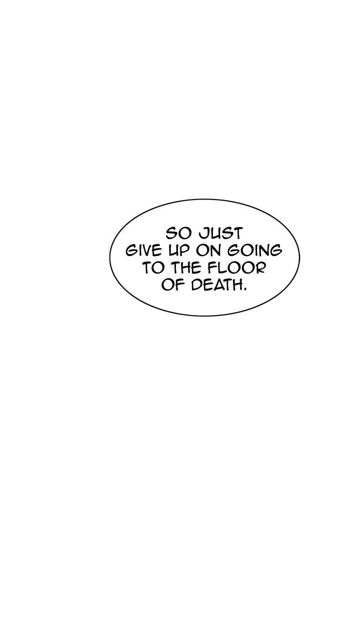 Tower of God manga, chapter 312, page 57 of 124
