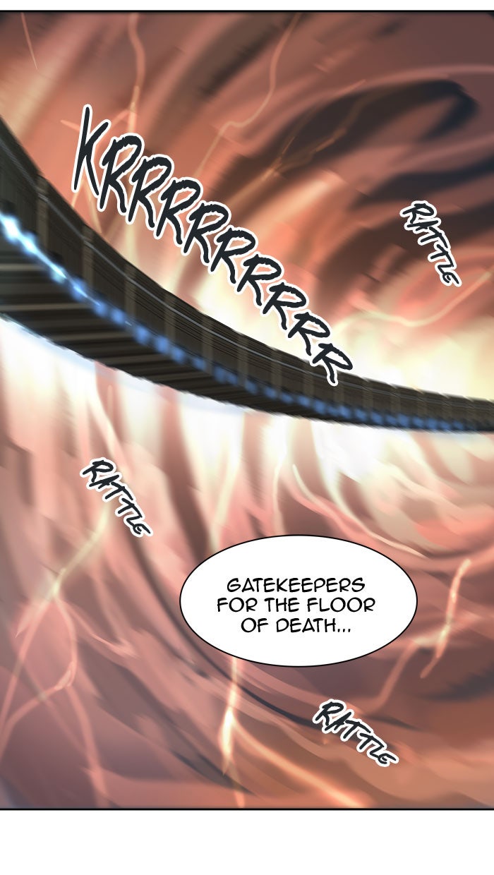 Tower of God manga, chapter 312, page 58 of 124