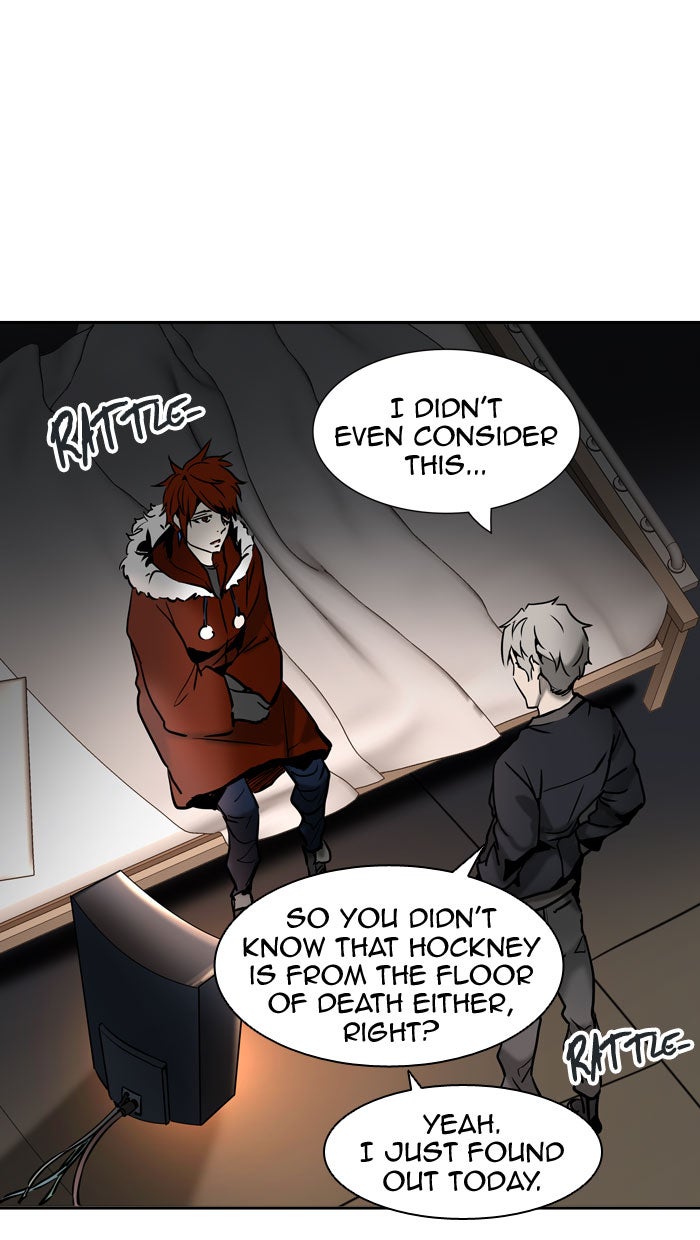 Tower of God manga, chapter 312, page 59 of 124