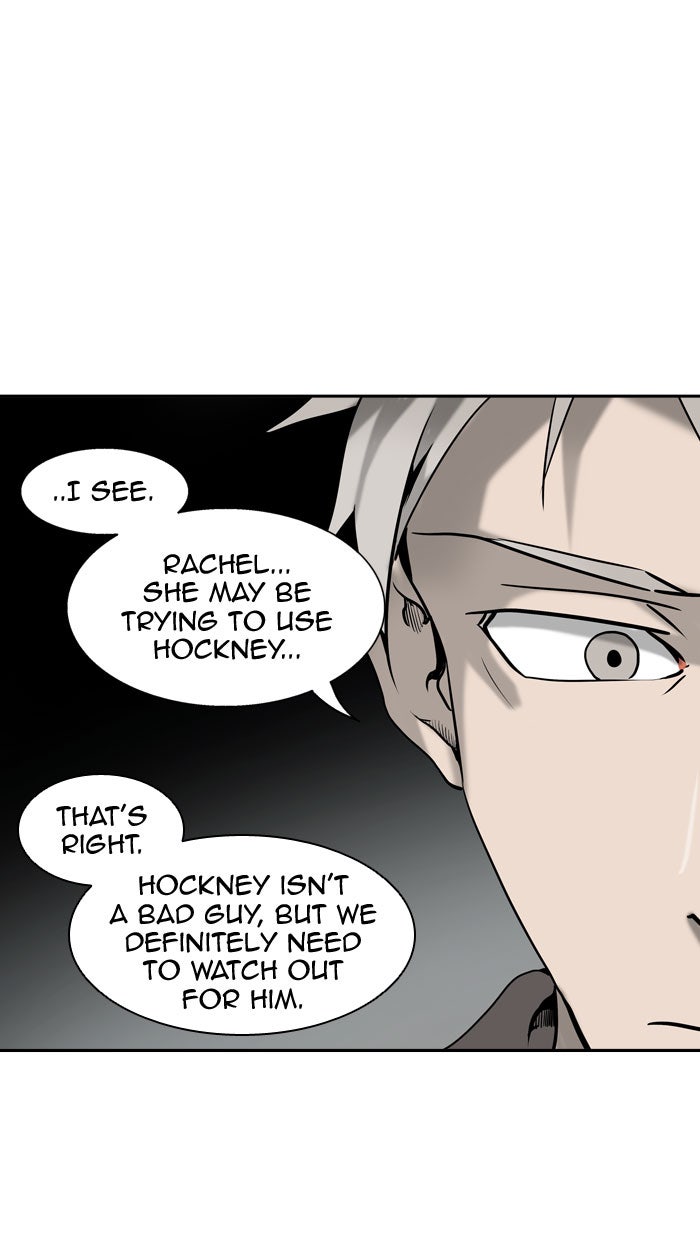 Tower of God manga, chapter 312, page 61 of 124