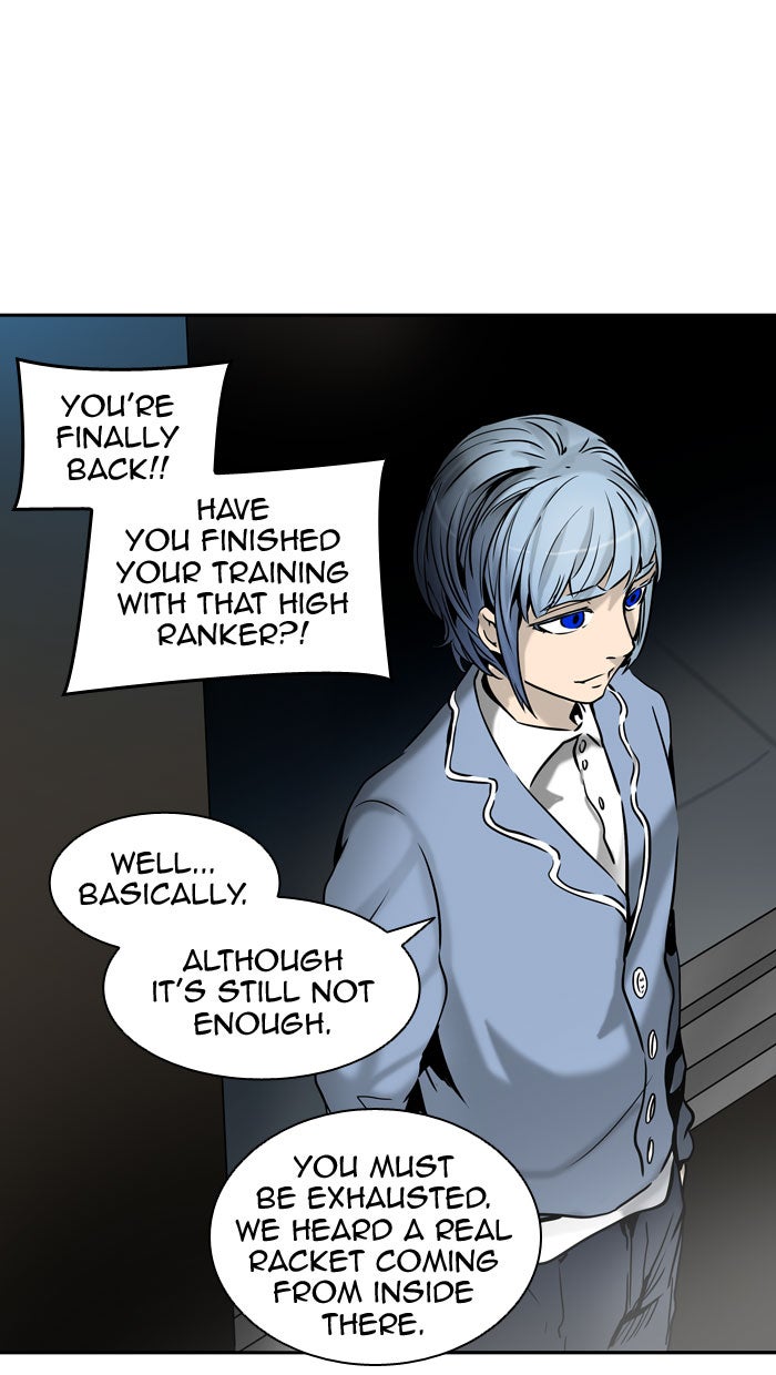 Tower of God manga, chapter 312, page 63 of 124