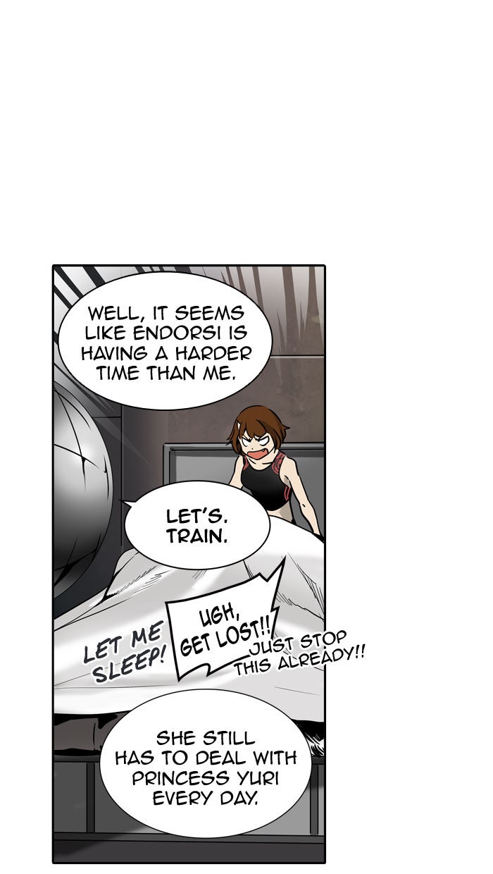 Tower of God manga, chapter 312, page 64 of 124