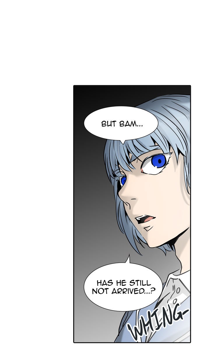 Tower of God manga, chapter 312, page 65 of 124