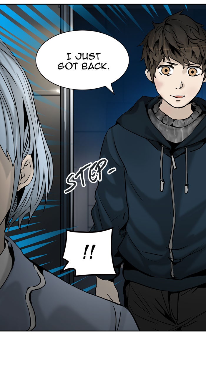 Tower of God manga, chapter 312, page 67 of 124