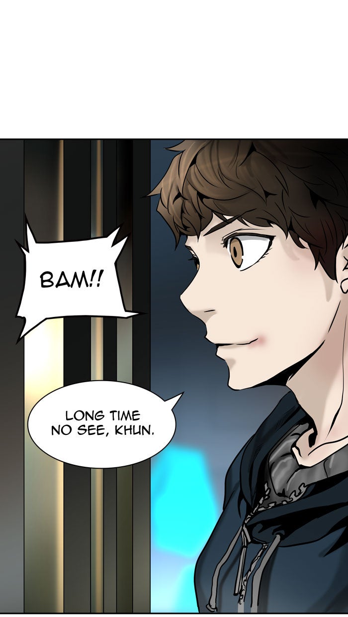 Tower of God manga, chapter 312, page 68 of 124