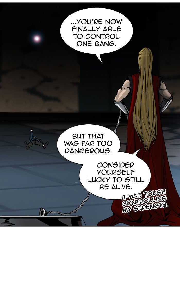 Tower of God manga, chapter 312, page 7 of 124