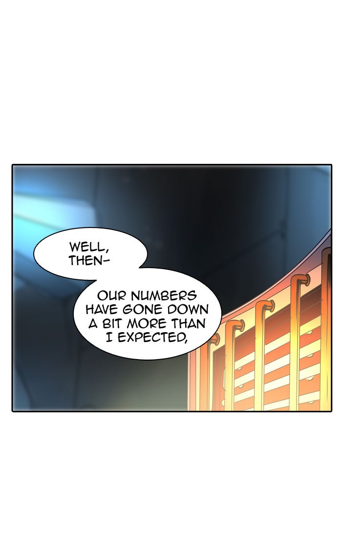 Tower of God manga, chapter 312, page 70 of 124