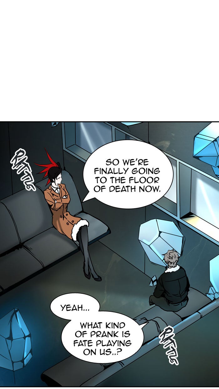 Tower of God manga, chapter 312, page 72 of 124