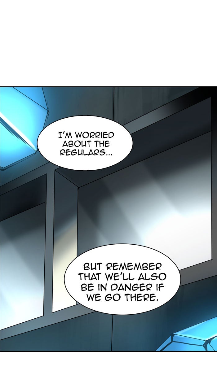 Tower of God manga, chapter 312, page 75 of 124
