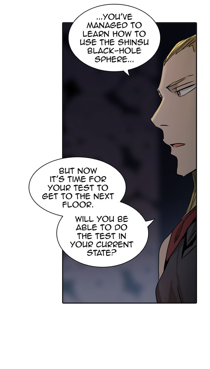 Tower of God manga, chapter 312, page 8 of 124