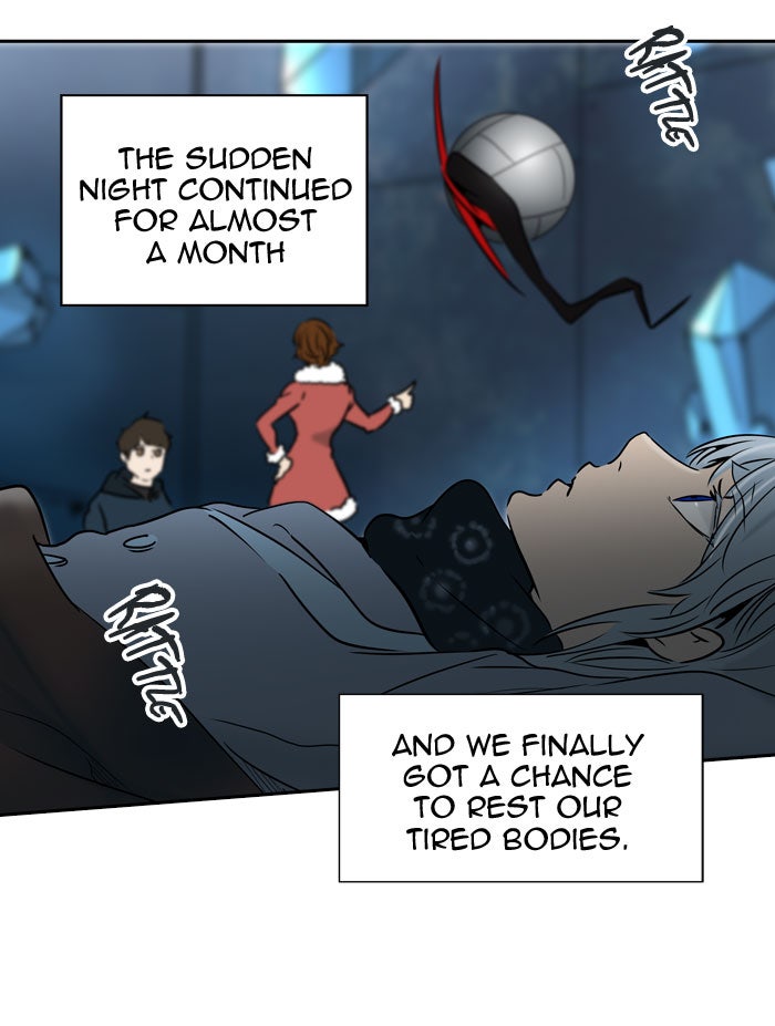 Tower of God manga, chapter 312, page 85 of 124