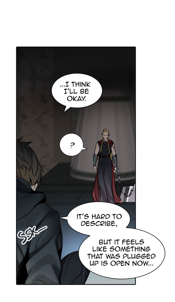 Tower of God manga, chapter 312, page 9 of 124