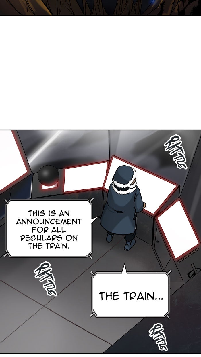 Tower of God manga, chapter 312, page 91 of 124