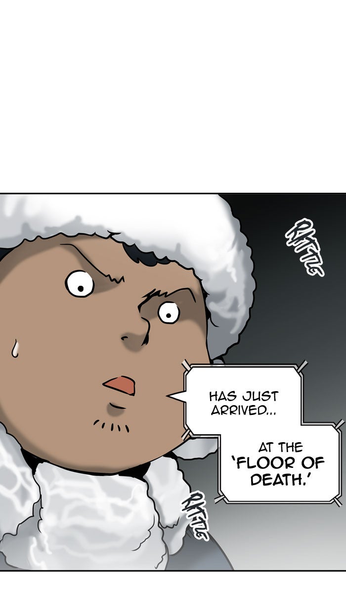 Tower of God manga, chapter 312, page 92 of 124