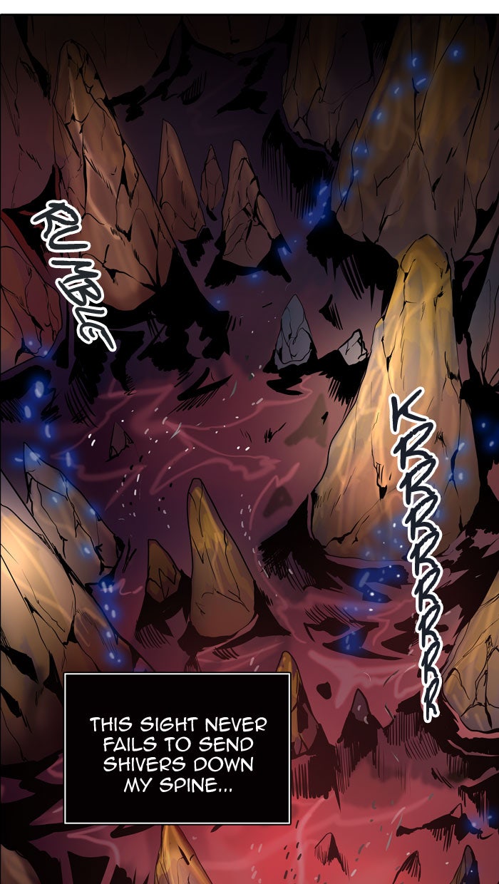 Tower of God manga, chapter 312, page 95 of 124