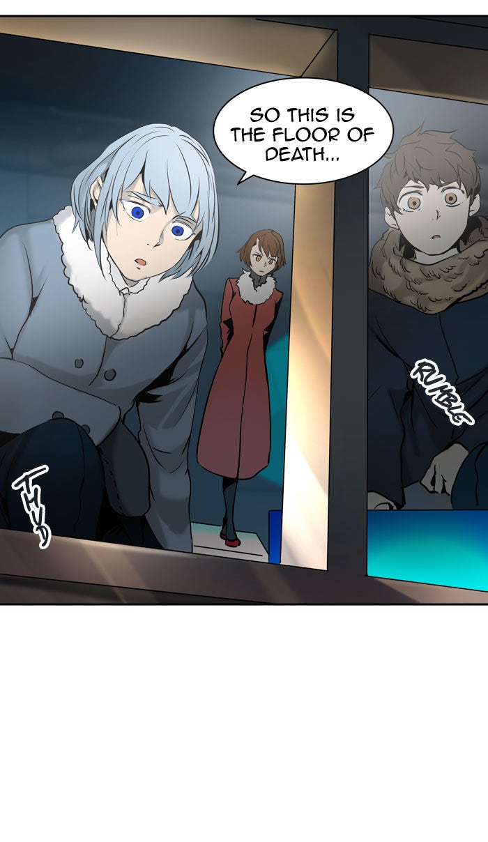 Tower of God manga, chapter 312, page 97 of 124