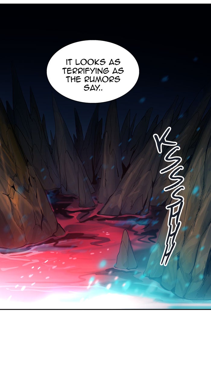 Tower of God manga, chapter 312, page 98 of 124