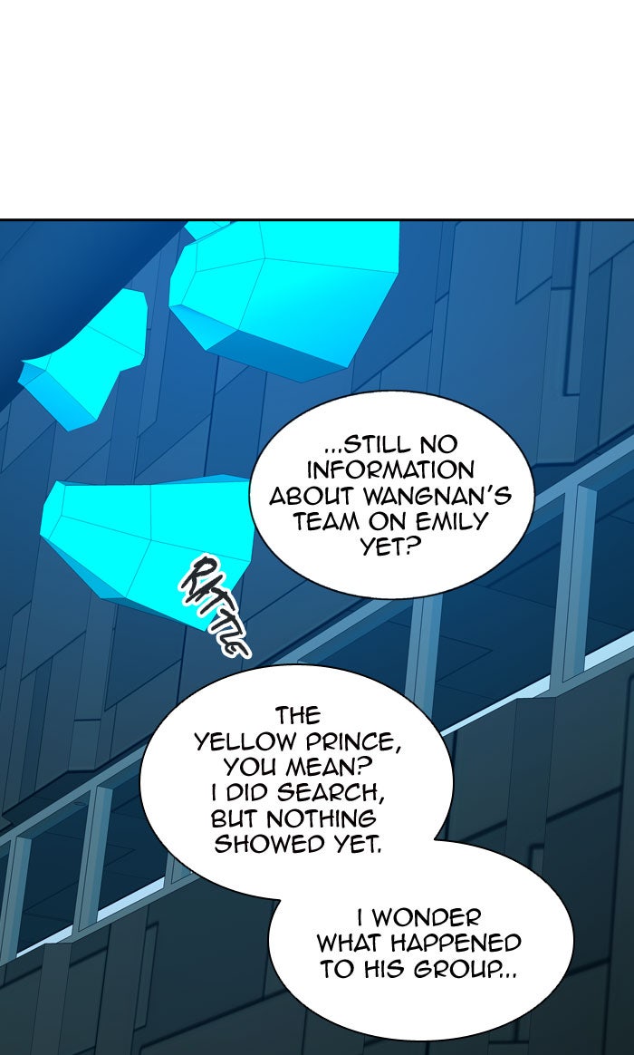 Tower of God manga, chapter 313, page 1 of 123