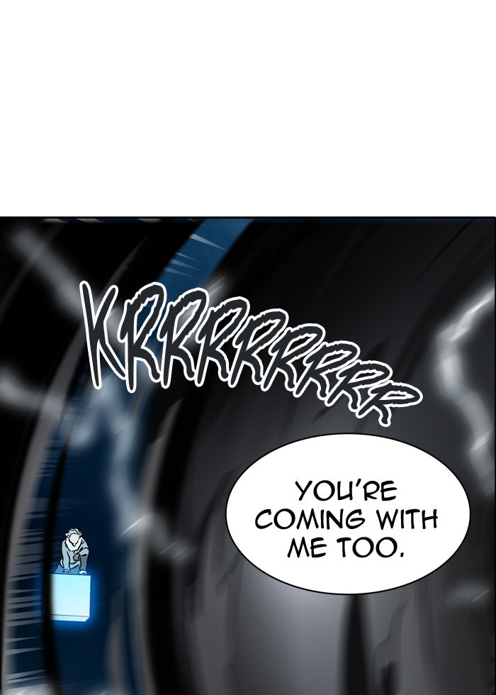Tower of God manga, chapter 313, page 101 of 123