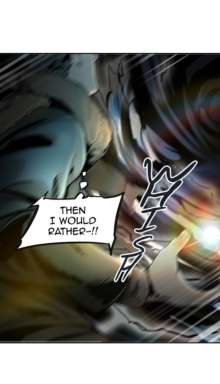 Tower of God manga, chapter 313, page 104 of 123