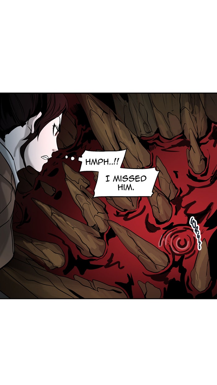 Tower of God manga, chapter 313, page 116 of 123