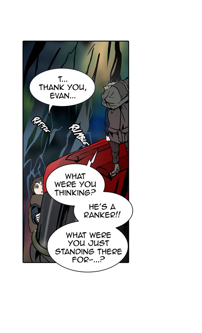 Tower of God manga, chapter 313, page 117 of 123