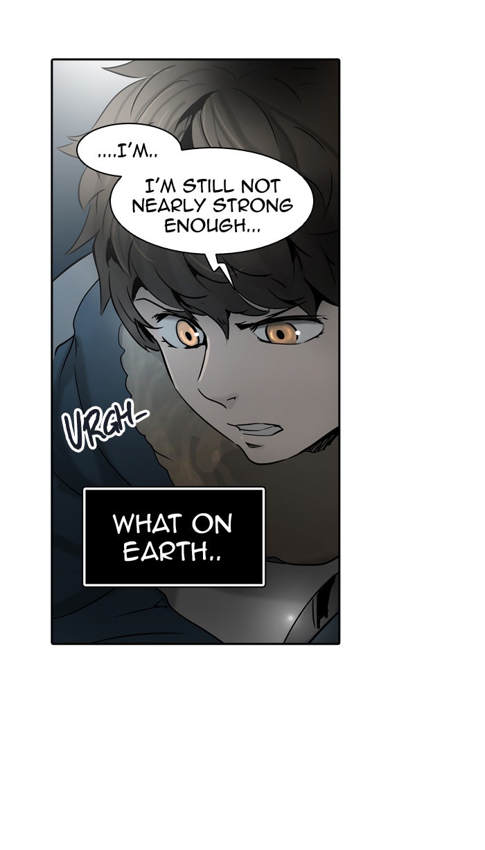 Tower of God manga, chapter 313, page 122 of 123