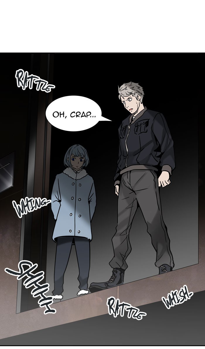 Tower of God manga, chapter 313, page 16 of 123