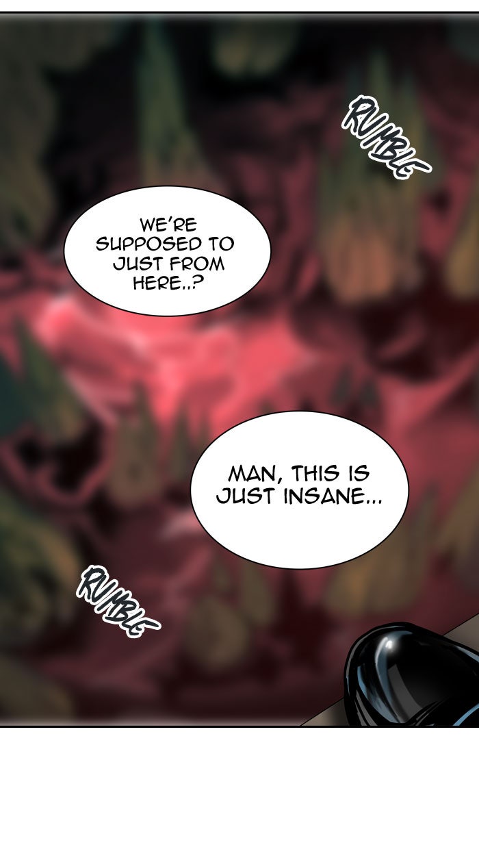 Tower of God manga, chapter 313, page 18 of 123