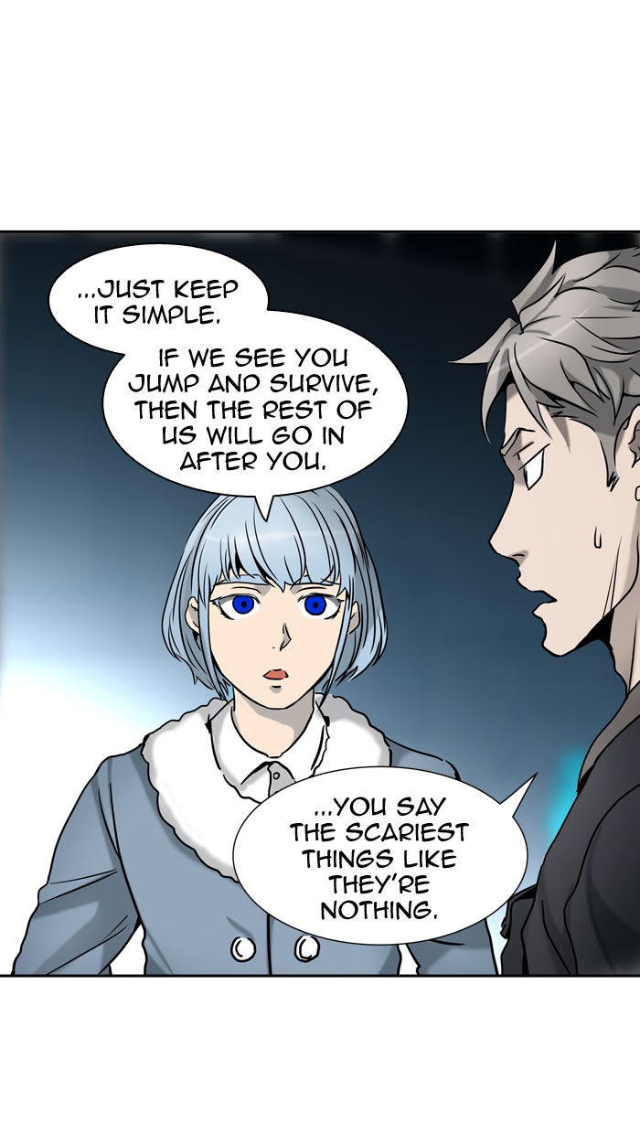 Tower of God manga, chapter 313, page 19 of 123
