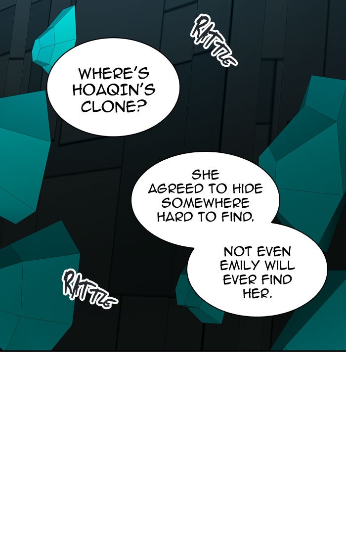 Tower of God manga, chapter 313, page 2 of 123