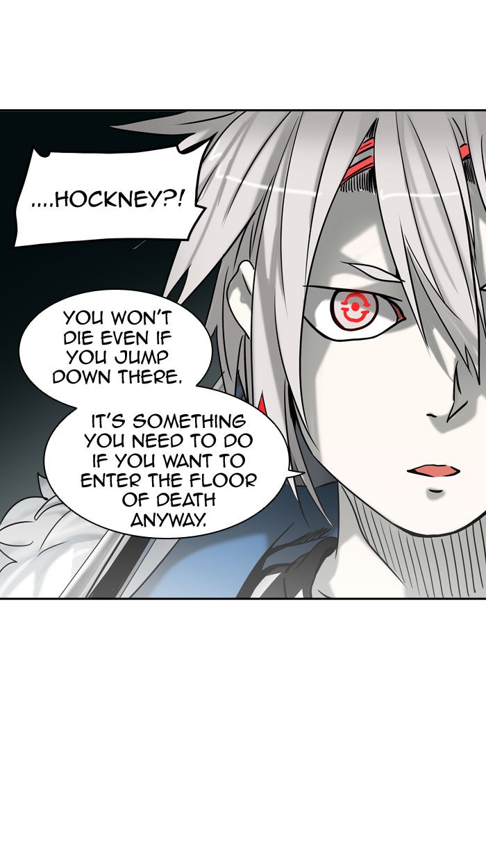 Tower of God manga, chapter 313, page 21 of 123