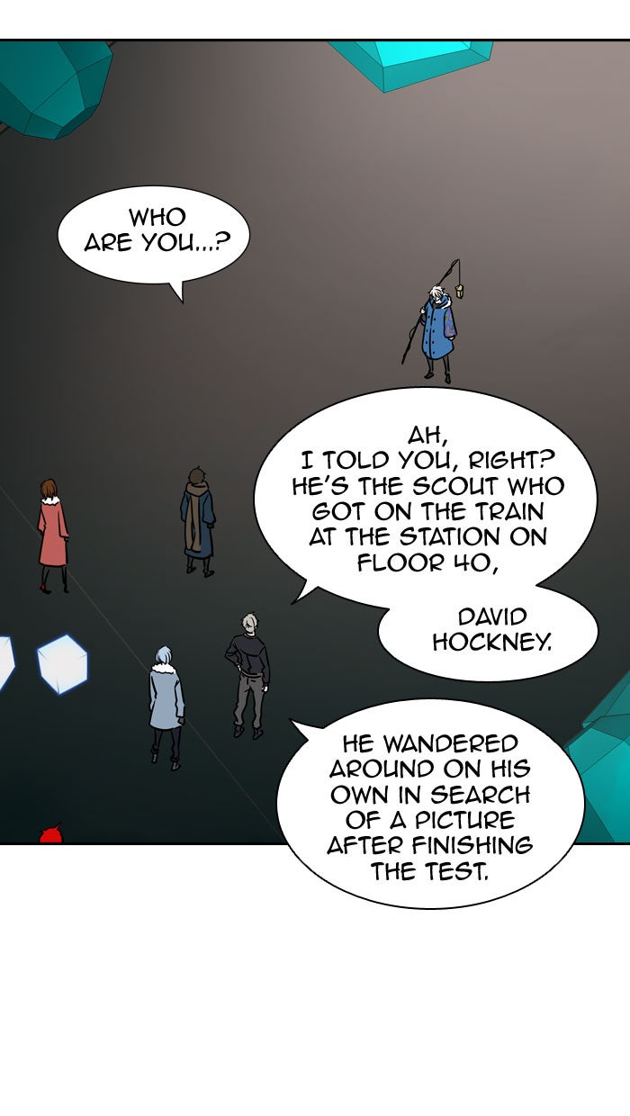 Tower of God manga, chapter 313, page 22 of 123