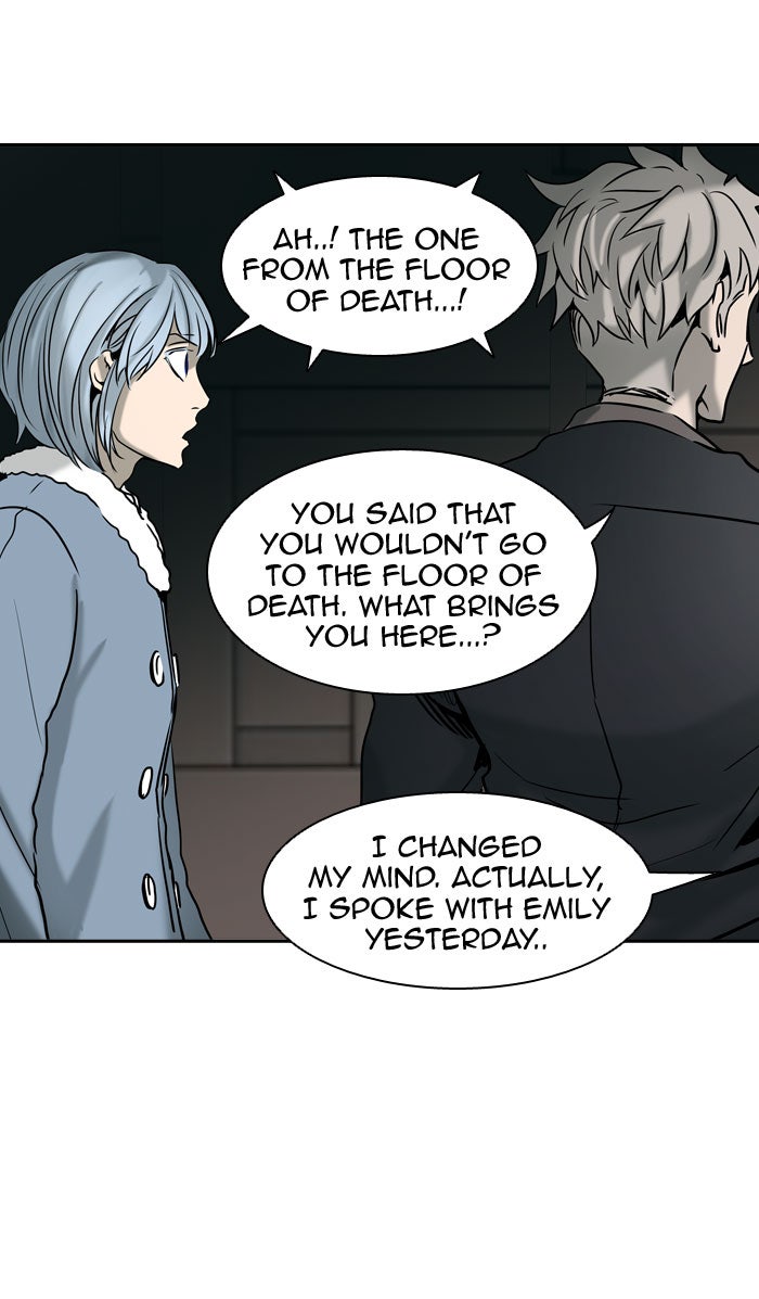 Tower of God manga, chapter 313, page 23 of 123