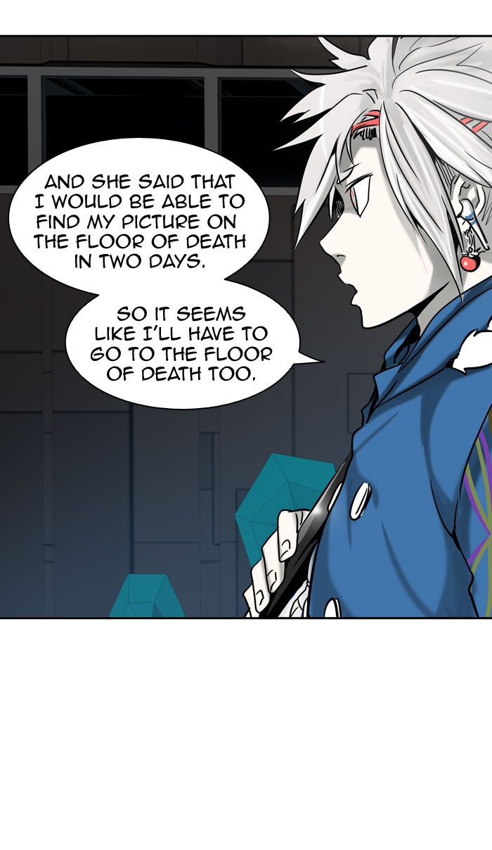 Tower of God manga, chapter 313, page 24 of 123