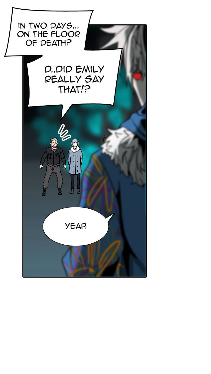Tower of God manga, chapter 313, page 25 of 123