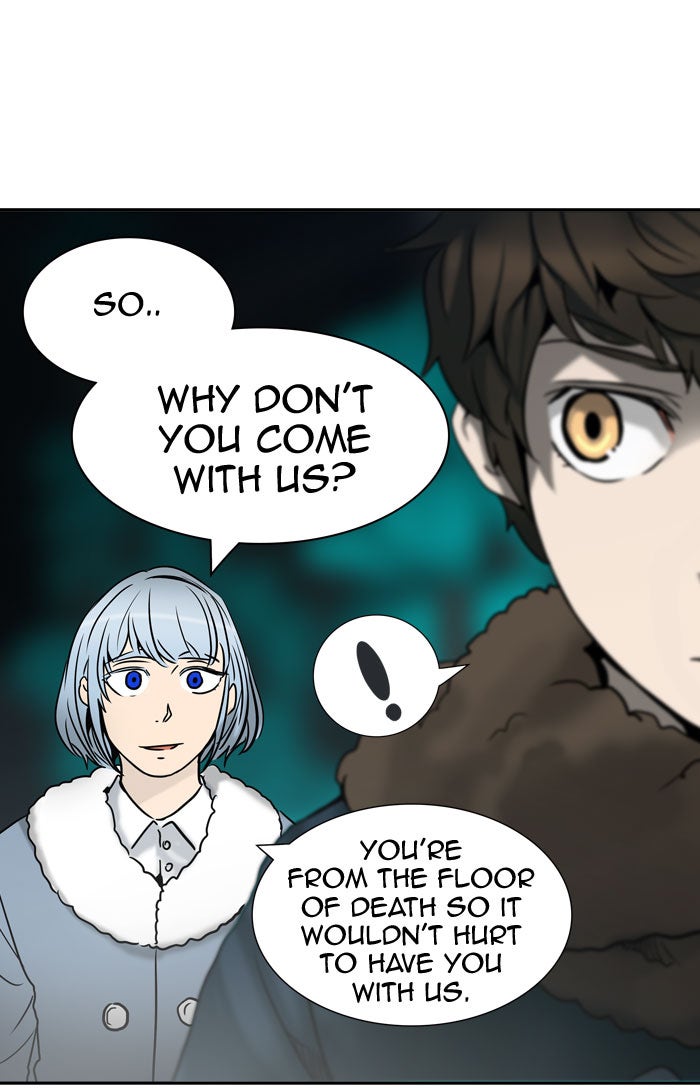 Tower of God manga, chapter 313, page 28 of 123